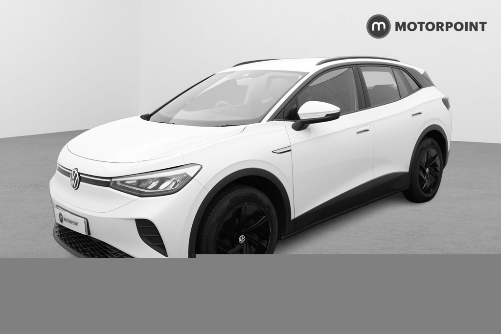 Volkswagen ID.4 109Kw Life Pure 52Kwh White #2