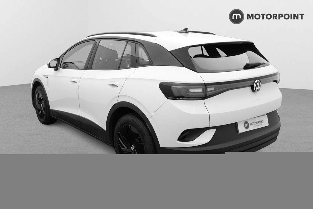 Volkswagen ID.4 109Kw Life Pure 52Kwh White #4