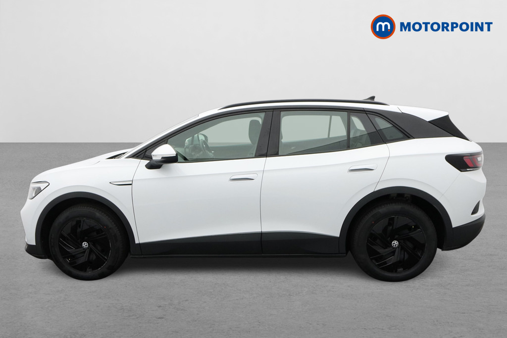 Volkswagen ID.4 109Kw Life Pure 52Kwh White #3
