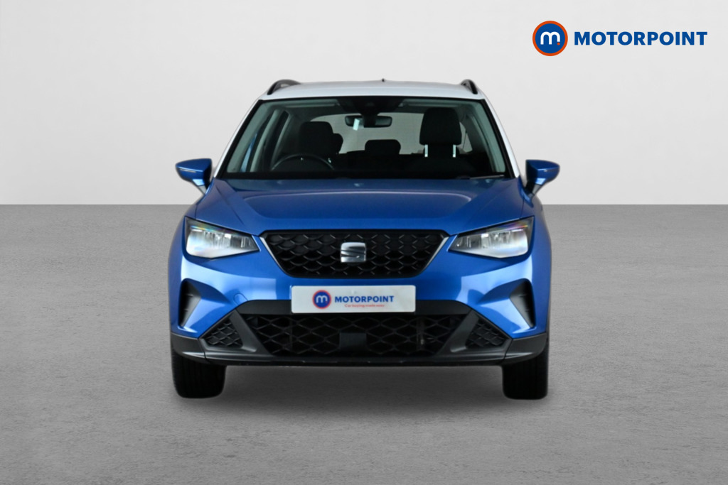 Seat Arona 1.0 Tsi Se HV22VZP Blue #2