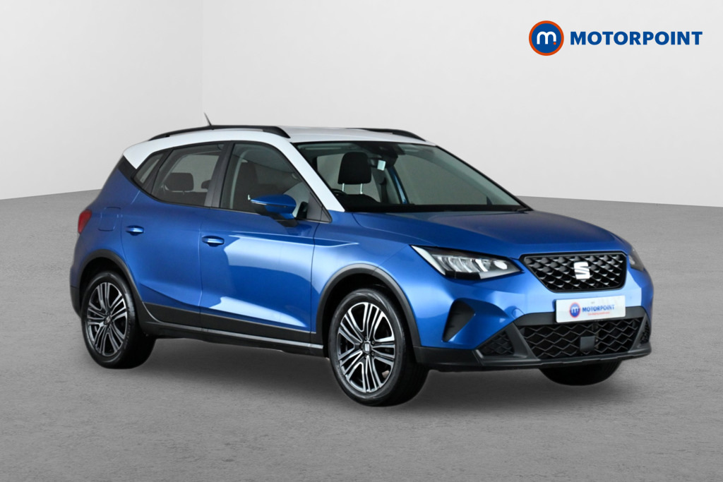 Seat Arona 1.0 Tsi Se Blue