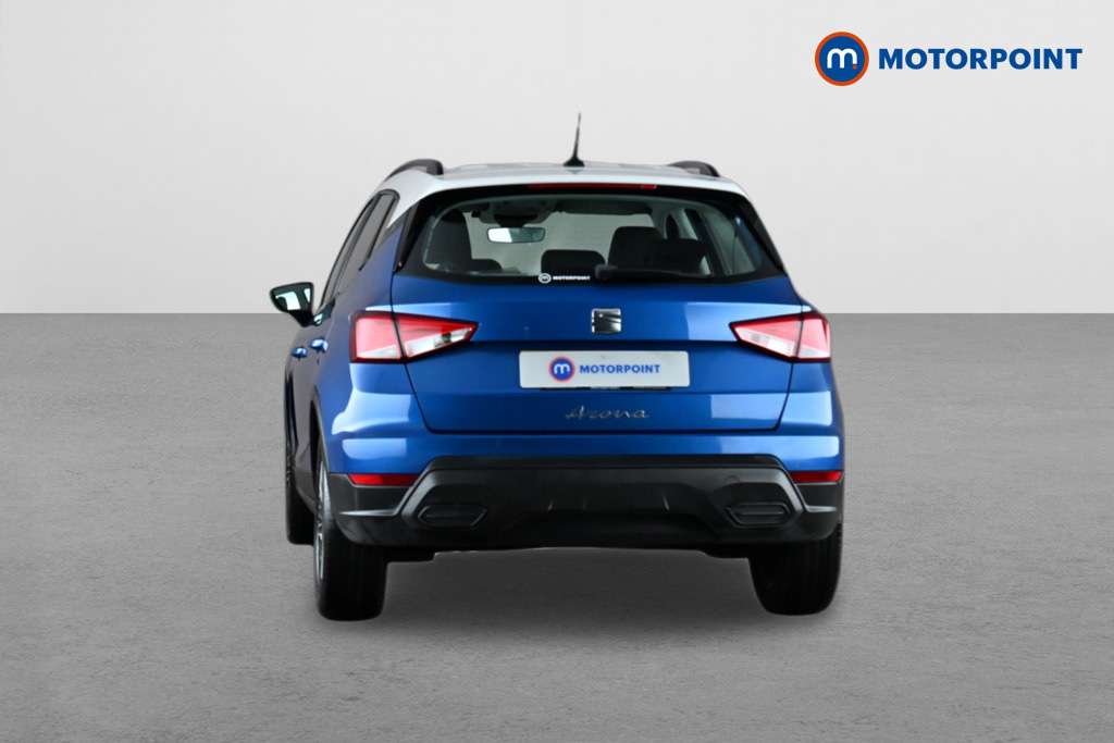 Seat Arona 1.0 Tsi Se HV22VZP Blue #6