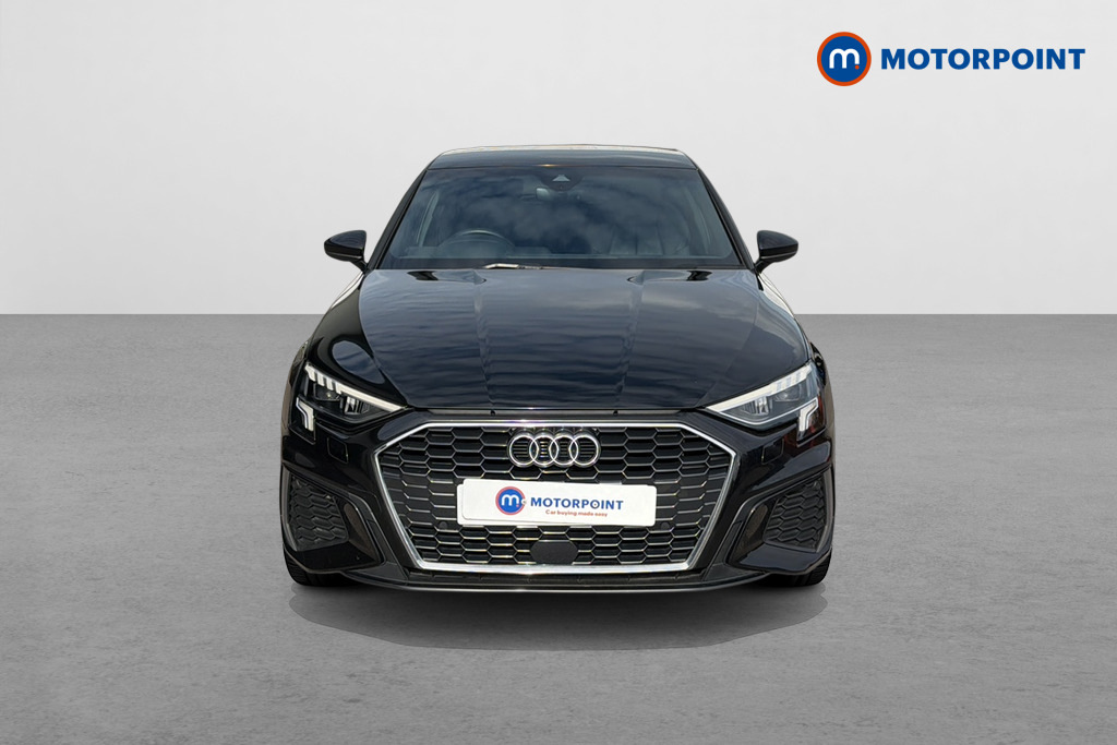 Audi A3 35 Tfsi S Line S Tronic Black #2