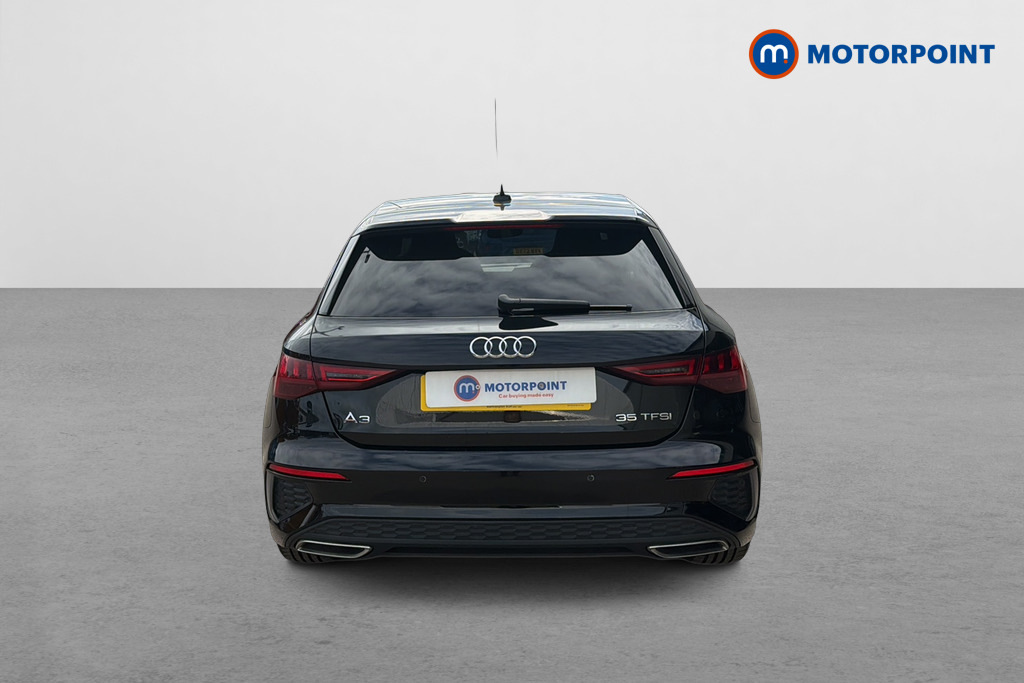 Audi A3 35 Tfsi S Line S Tronic Black #6