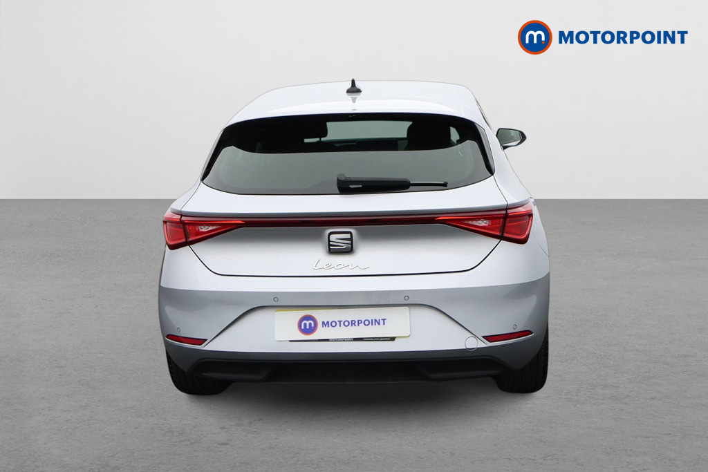 Seat Leon 1.0 Tsi Evo Se Dynamic Silver #5