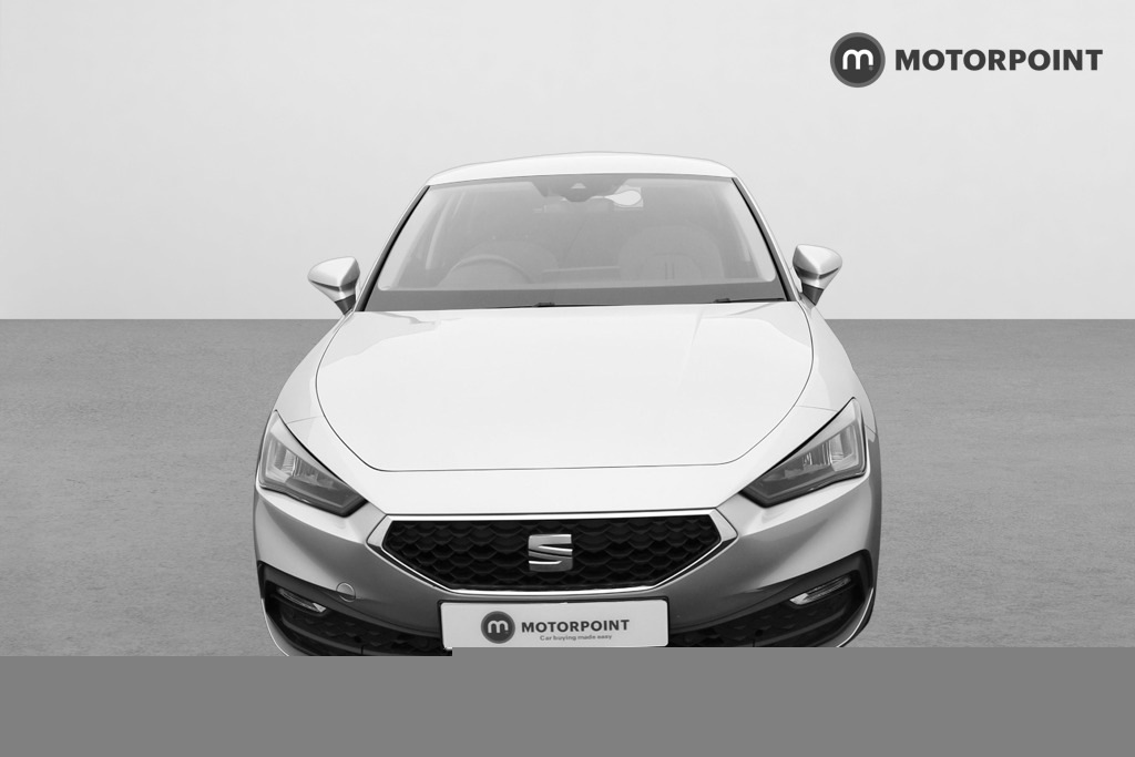 Seat Leon 1.0 Tsi Evo Se Dynamic Silver #2
