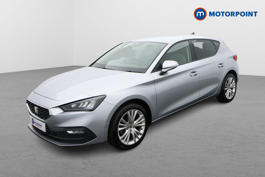 Seat Leon 1.0 Tsi Evo Se Dynamic Silver #3