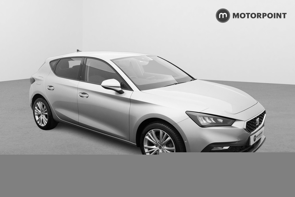 Seat Leon 1.0 Tsi Evo Se Dynamic Silver