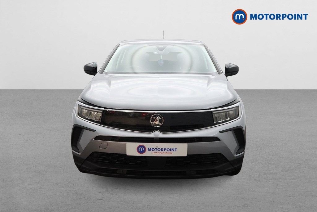 Vauxhall Grandland 1.2 Turbo Design Grey #2