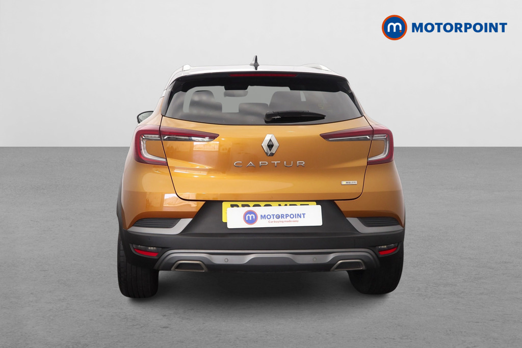 Renault Captur 1.3 Mild Hybrid 140 R.s. Line BD22YDF Orange #6