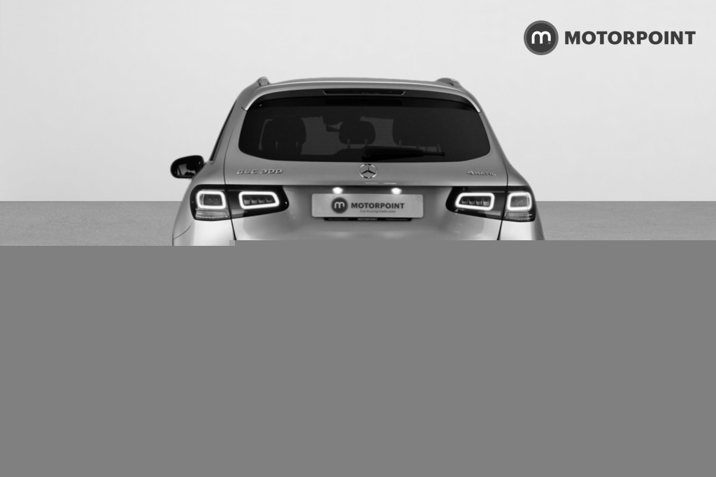 Mercedes-Benz GLC Class Glc 300 4Matic Amg Line Premium 9G-tronic Silver #6