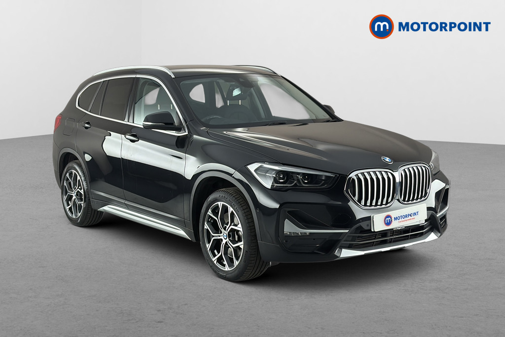 BMW X1 Xdrive 20I 178 Xline Step Blue