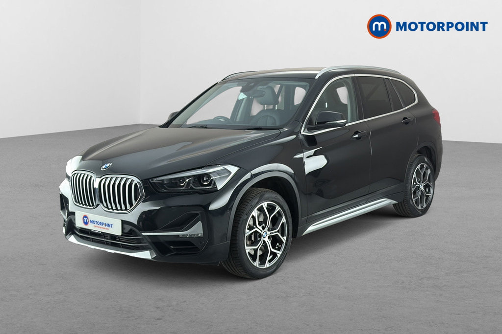 BMW X1 Xdrive 20I 178 Xline Step LS22STX Blue #3