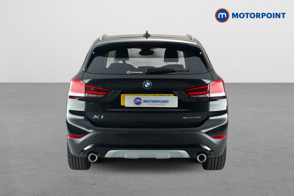 BMW X1 Xdrive 20I 178 Xline Step LS22STX Blue #6