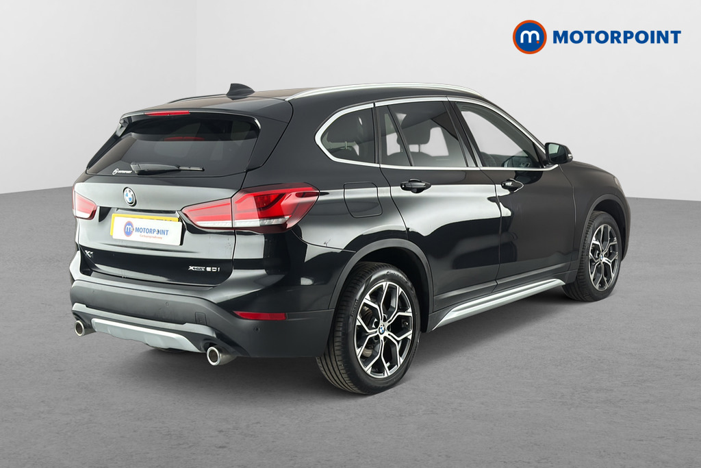BMW X1 Xdrive 20I 178 Xline Step LS22STX Blue #5