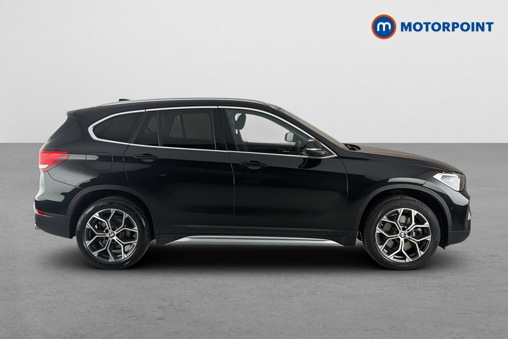 BMW X1 Xdrive 20I 178 Xline Step LS22STX Blue #4