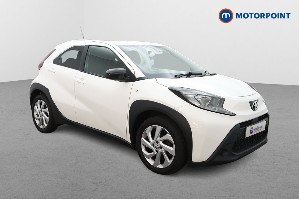 Toyota Aygo X 1.0 Vvt-i Pure White