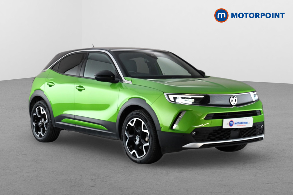 Vauxhall Mokka-e 100Kw Ultimate 50Kwh Green
