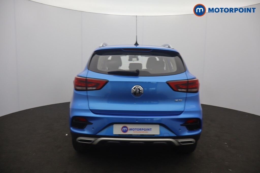 MG ZS 1.5 Vti-tech Excite YM22XYD Blue #6