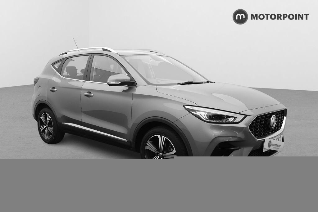 MG ZS 1.5 Vti-tech Excite Blue