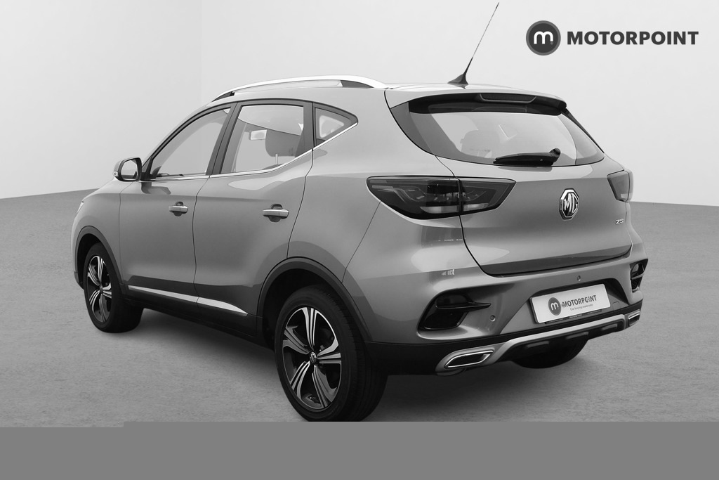 MG ZS 1.5 Vti-tech Excite YM22XYD Blue #3