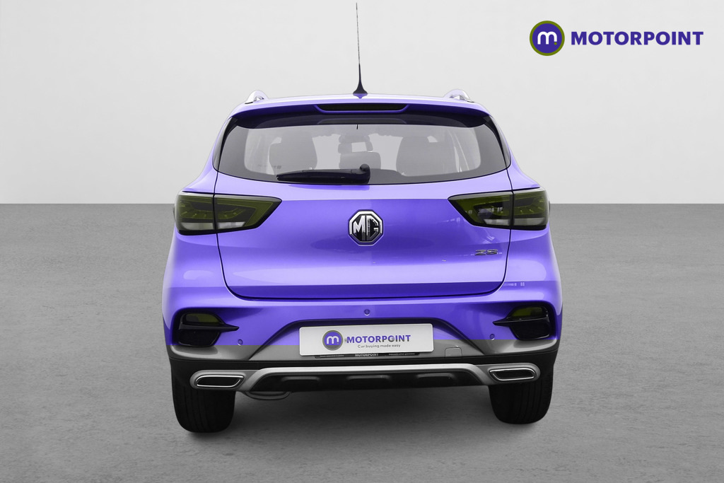 MG ZS 1.5 Vti-tech Excite YM22XYD Blue #4