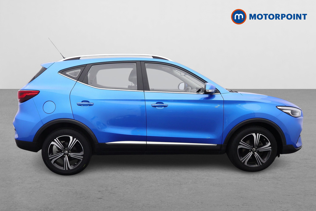 MG ZS 1.5 Vti-tech Excite YM22XYD Blue #5