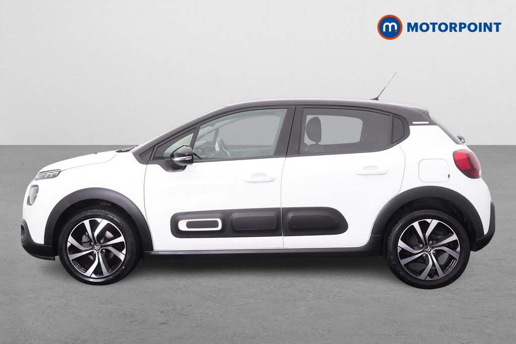Citroen C3 1.2 Puretech Shine Plus GD22NKK White #4