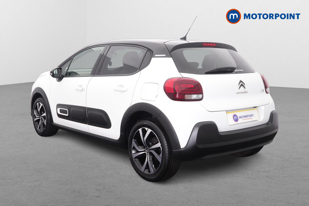 Citroen C3 1.2 Puretech Shine Plus GD22NKK White #5