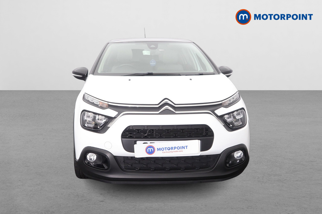 Citroen C3 1.2 Puretech Shine Plus GD22NKK White #2