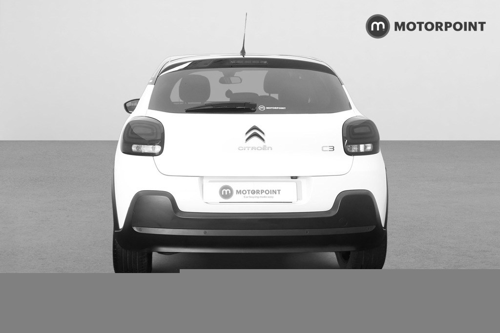 Citroen C3 1.2 Puretech Shine Plus GD22NKK White #6