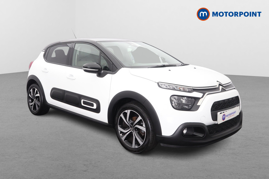 Citroen C3 1.2 Puretech Shine Plus White