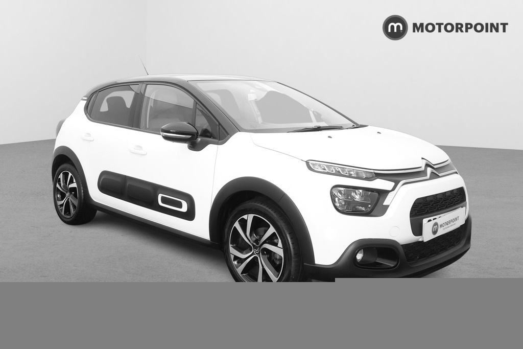 Citroen C3 1.2 Puretech Shine Plus White