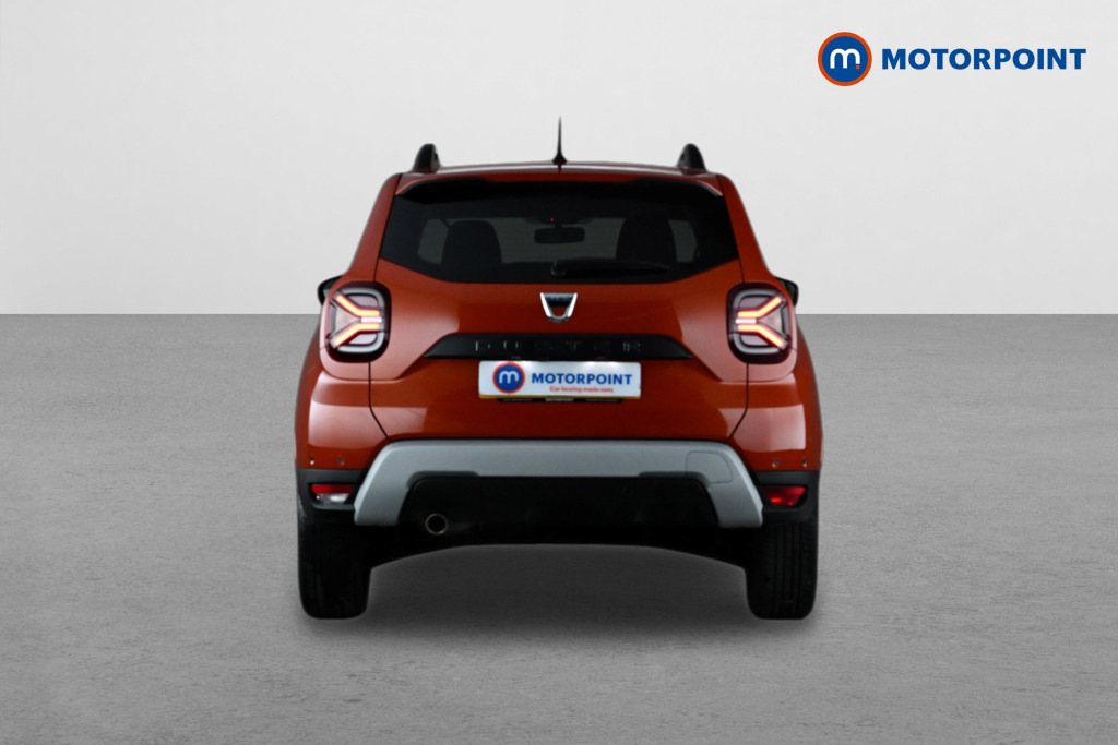 Dacia Duster 1.0 Tce 90 Prestige GY72FJN Orange #5