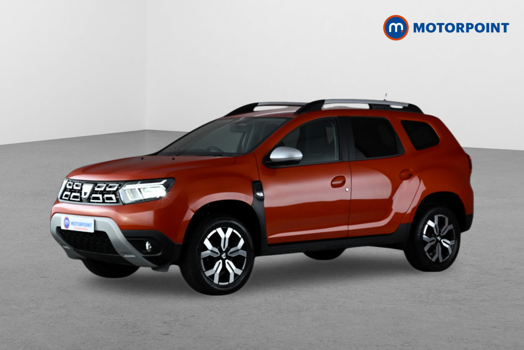 Dacia Duster 1.0 Tce 90 Prestige GY72FJN Orange #3