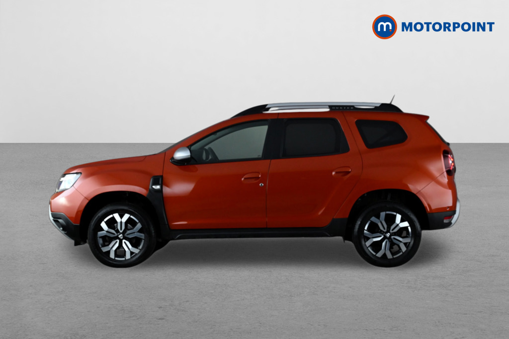 Dacia Duster 1.0 Tce 90 Prestige GY72FJN Orange #4