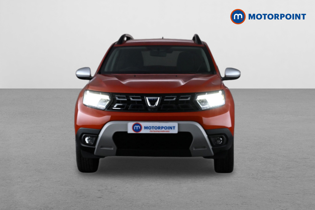 Dacia Duster 1.0 Tce 90 Prestige GY72FJN Orange #2