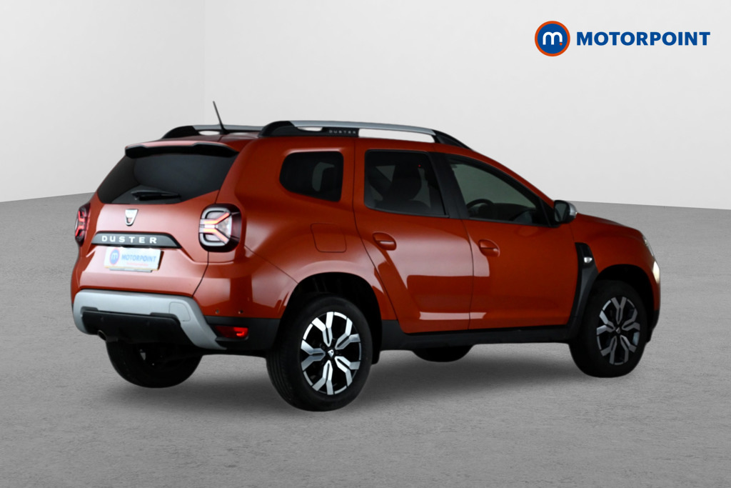 Dacia Duster 1.0 Tce 90 Prestige GY72FJN Orange #6