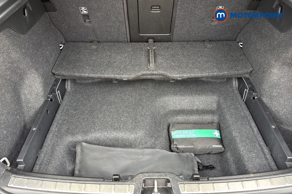 Volvo C40 300Kw Recharge Twin Ultimate 78Kwh Awd Black #31