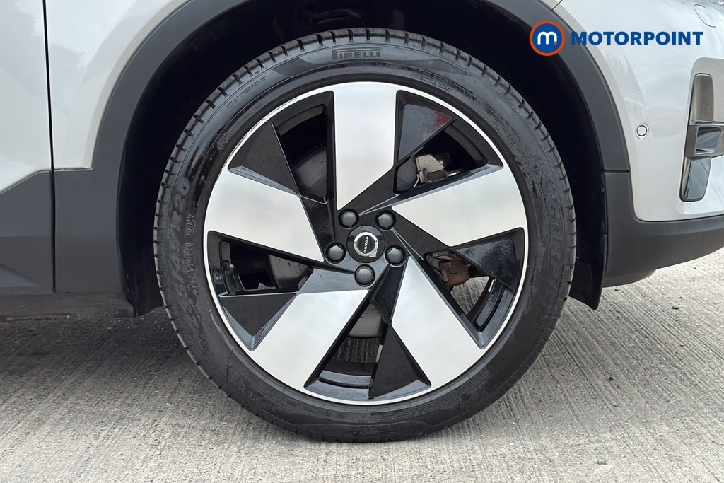 Volvo C40 300Kw Recharge Twin Ultimate 78Kwh Awd Black #39