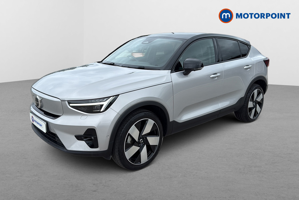 Volvo C40 300Kw Recharge Twin Pro 78Kwh Awd Silver #3