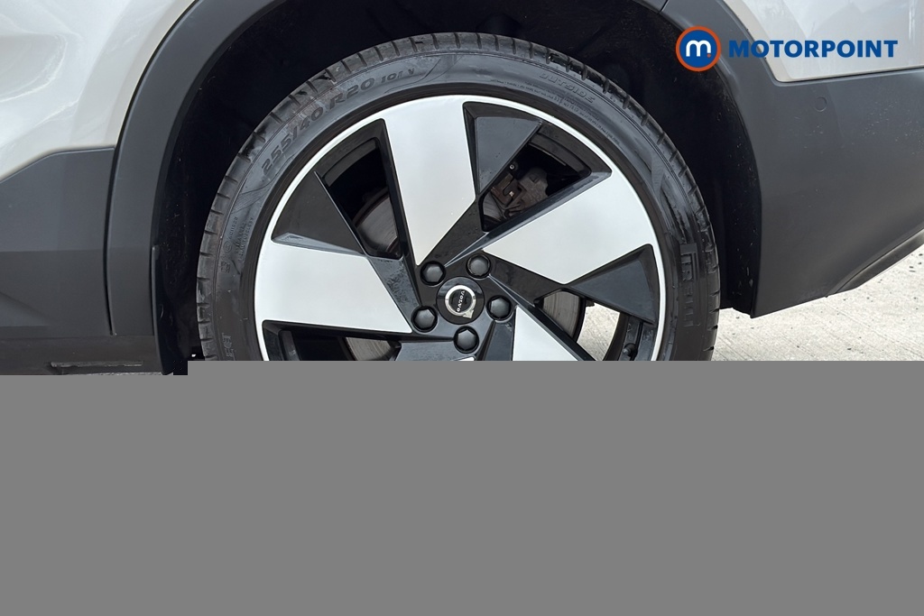 Volvo C40 300Kw Recharge Twin Ultimate 78Kwh Awd Black #38