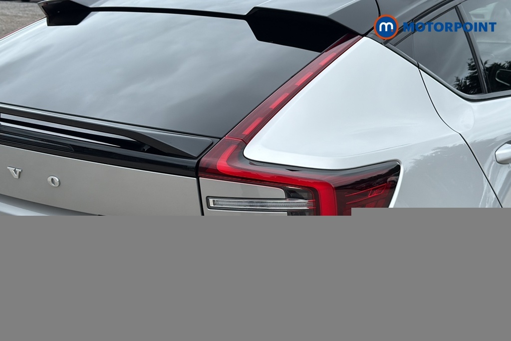 Volvo C40 300Kw Recharge Twin Ultimate 78Kwh Awd Black #32