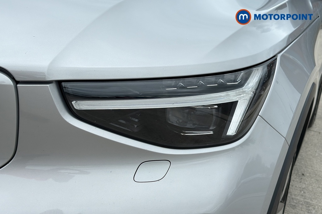 Volvo C40 300Kw Recharge Twin Ultimate 78Kwh Awd Black #36
