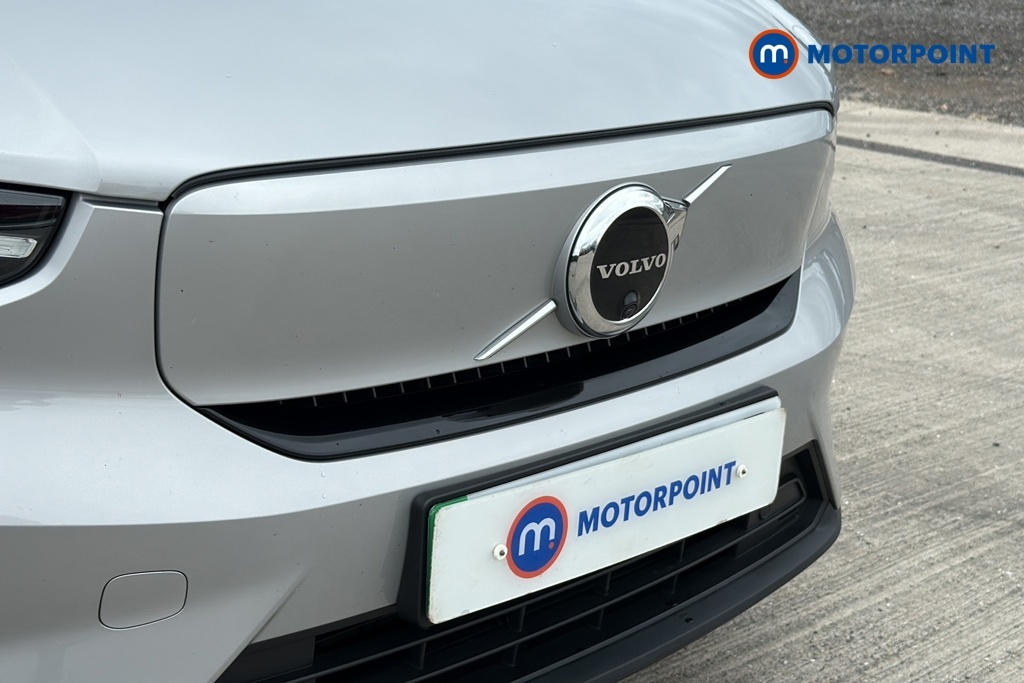 Volvo C40 300Kw Recharge Twin Ultimate 78Kwh Awd Black #37