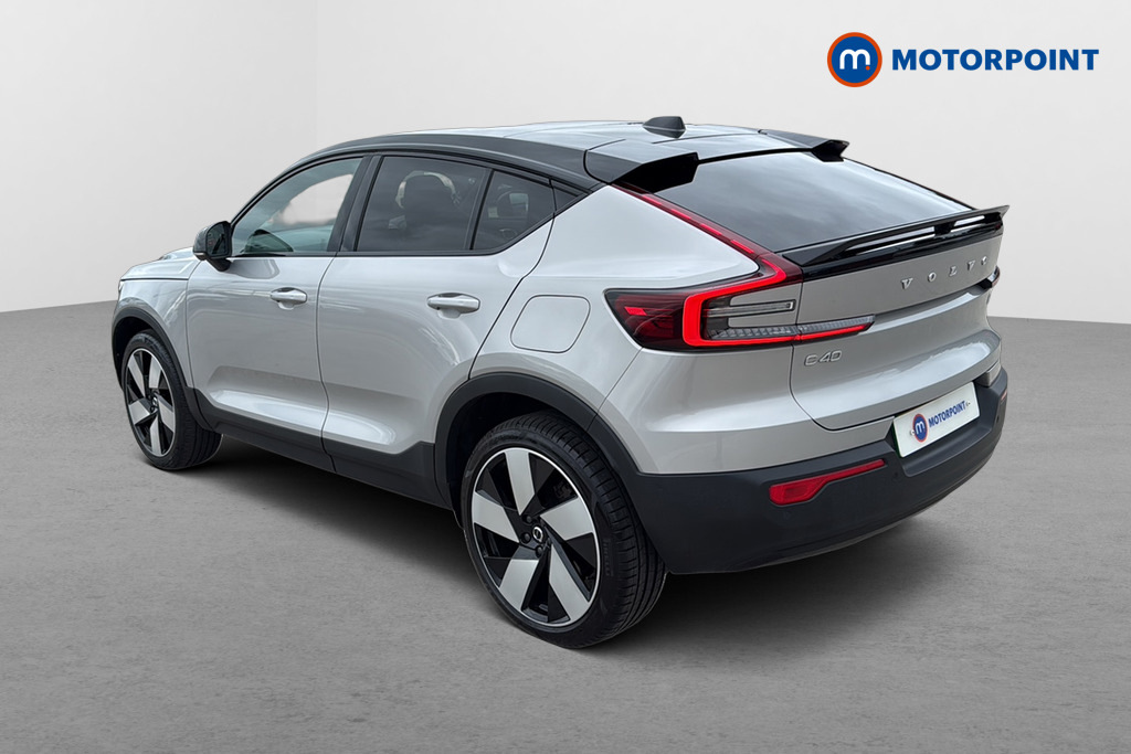 Volvo C40 300Kw Recharge Twin Ultimate 78Kwh Awd Black #7