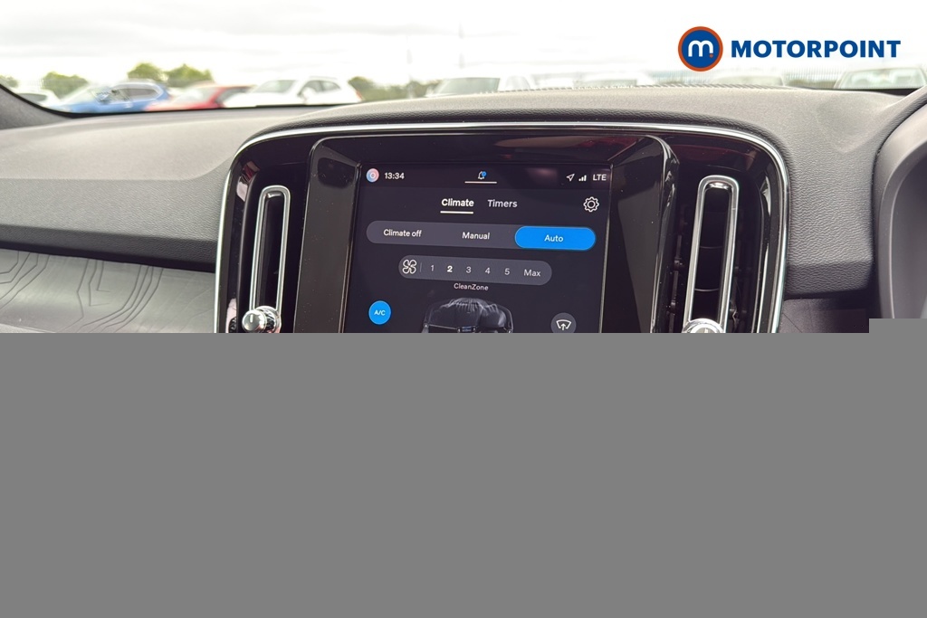 Volvo C40 300Kw Recharge Twin Ultimate 78Kwh Awd Black #18