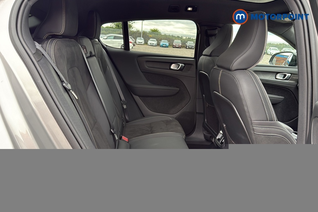 Volvo C40 300Kw Recharge Twin Ultimate 78Kwh Awd Black #27