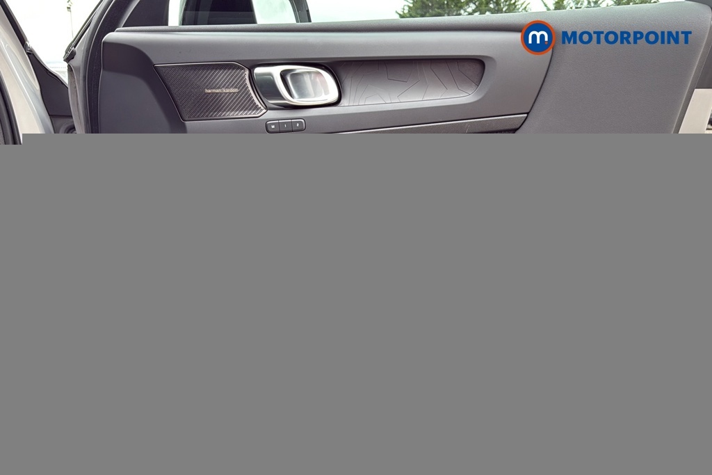 Volvo C40 300Kw Recharge Twin Ultimate 78Kwh Awd Black #22