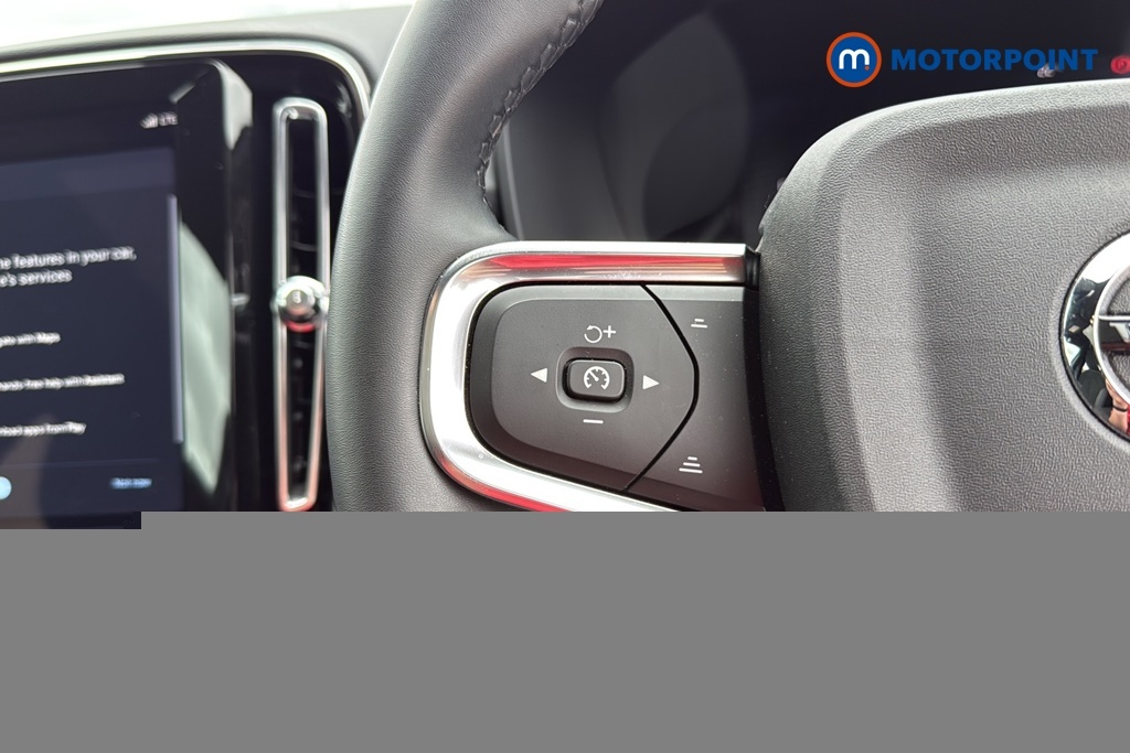 Volvo C40 300Kw Recharge Twin Ultimate 78Kwh Awd Black #12